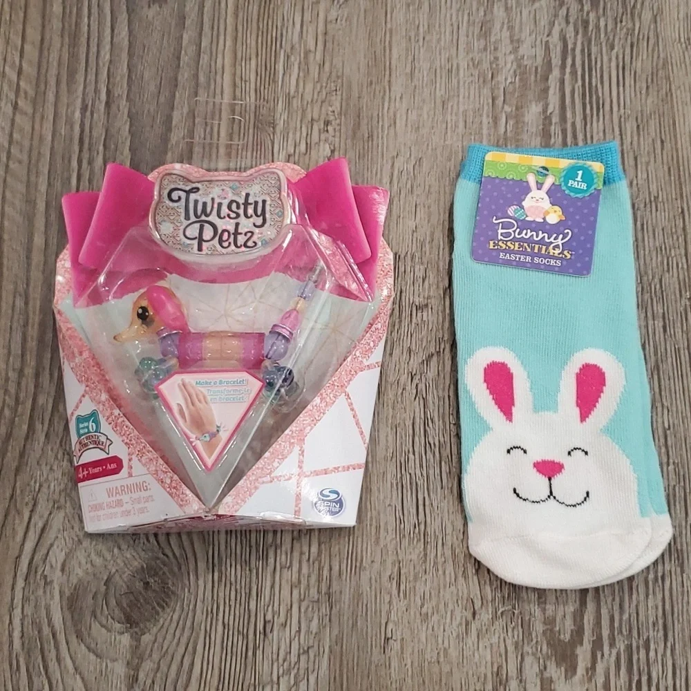 GIRLS Fun Pack 7 Items